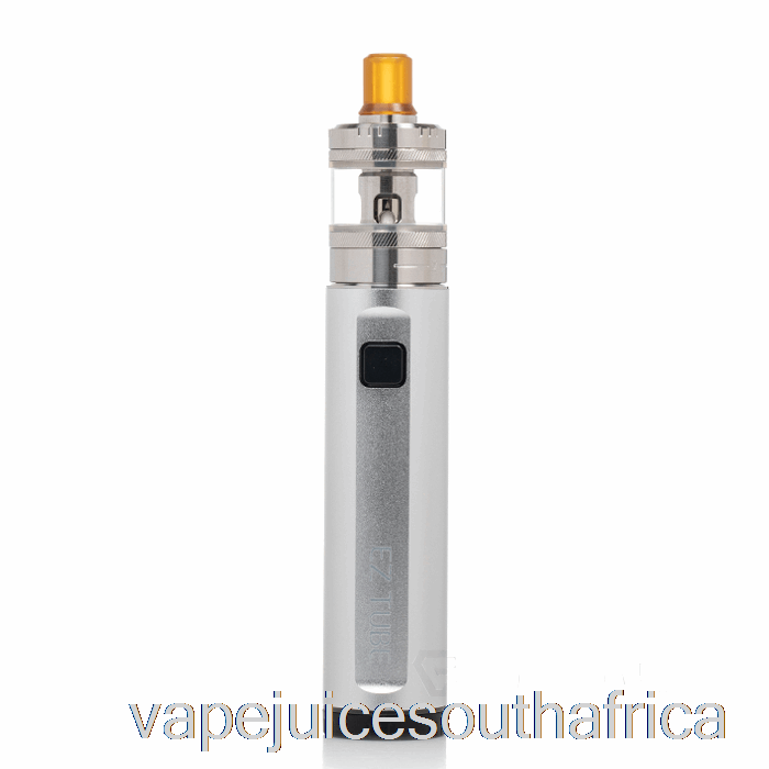Vape Juice South Africa Innokin Ez Tube Minimal 40W Kit Silver Glow
